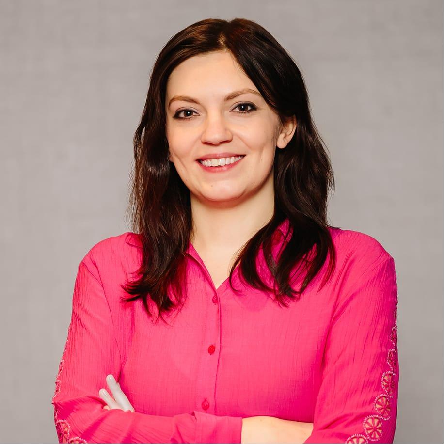 Żaneta Spadło Avatar