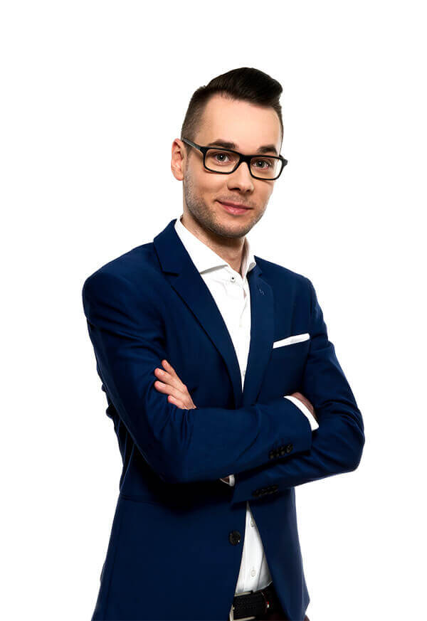 Kacper Brzozowski - Technical Founder