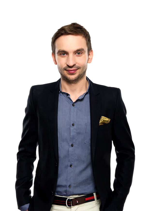 Kuba Koziej - CEO & Co-Founder