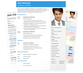Profesjonalny kreator CV