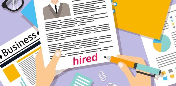 pisanie dobrego cv