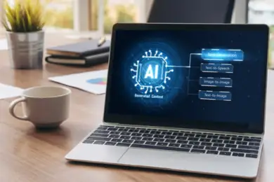 Czy sztuczna inteligencja (AI) pracuje za nas? Badanie