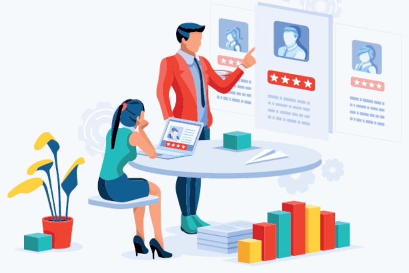 Badanie pracodawców 2019 - wyniki ankiety na temat rekrutacji