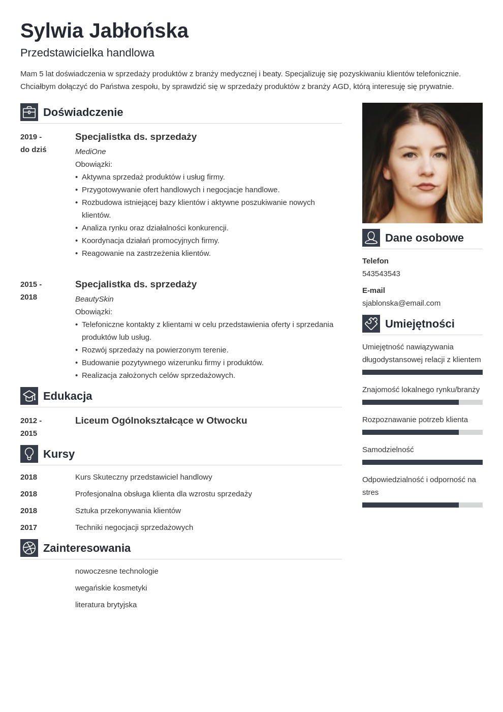 Canva CV - jak zaprojektować swój dokument za darmo?