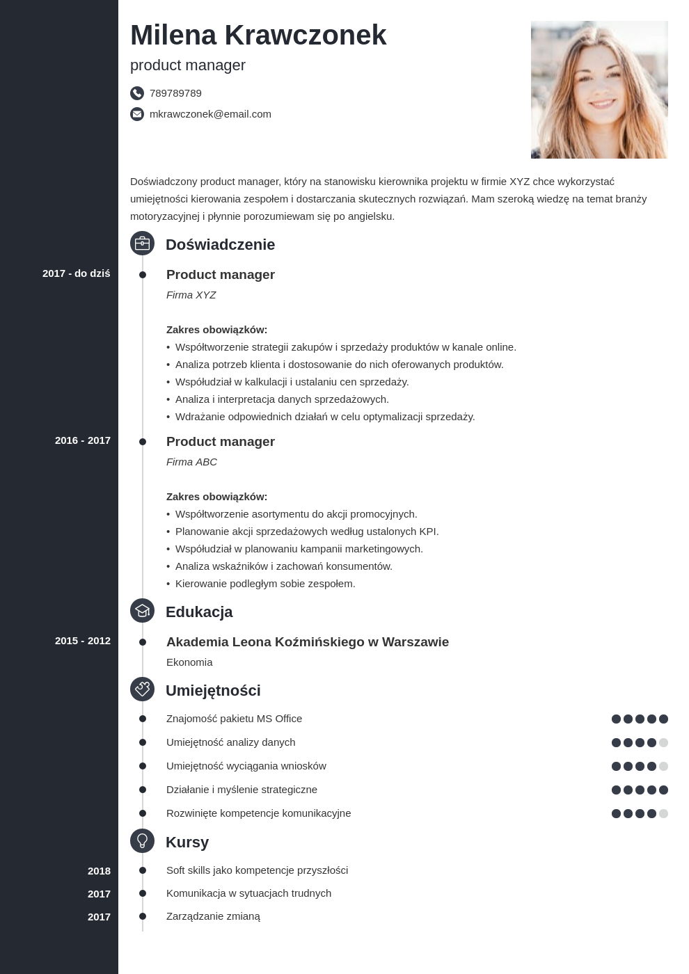 Resume co to znaczy po polsku? Czym się różni od CV?