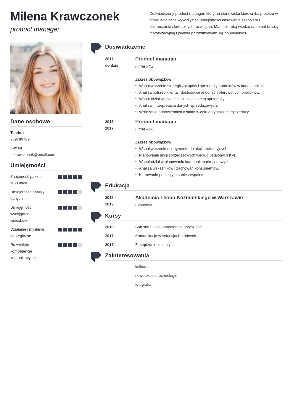 Resume - co to znaczy po polsku? Czym się różni od CV?