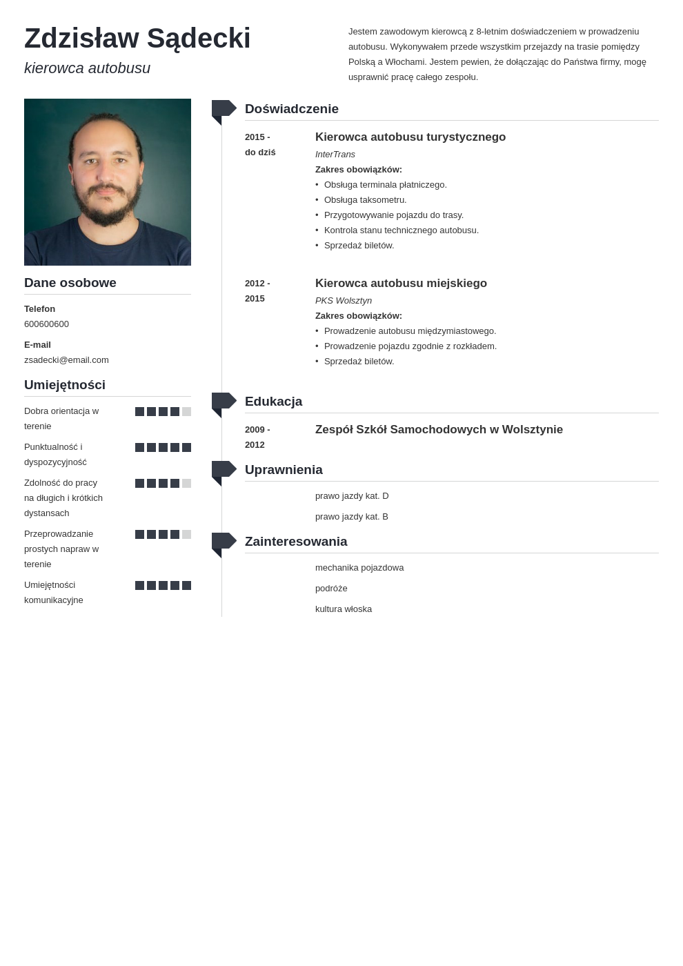 Formularz CV do wypełnienia: 18 formularzy do pobrania w pdf