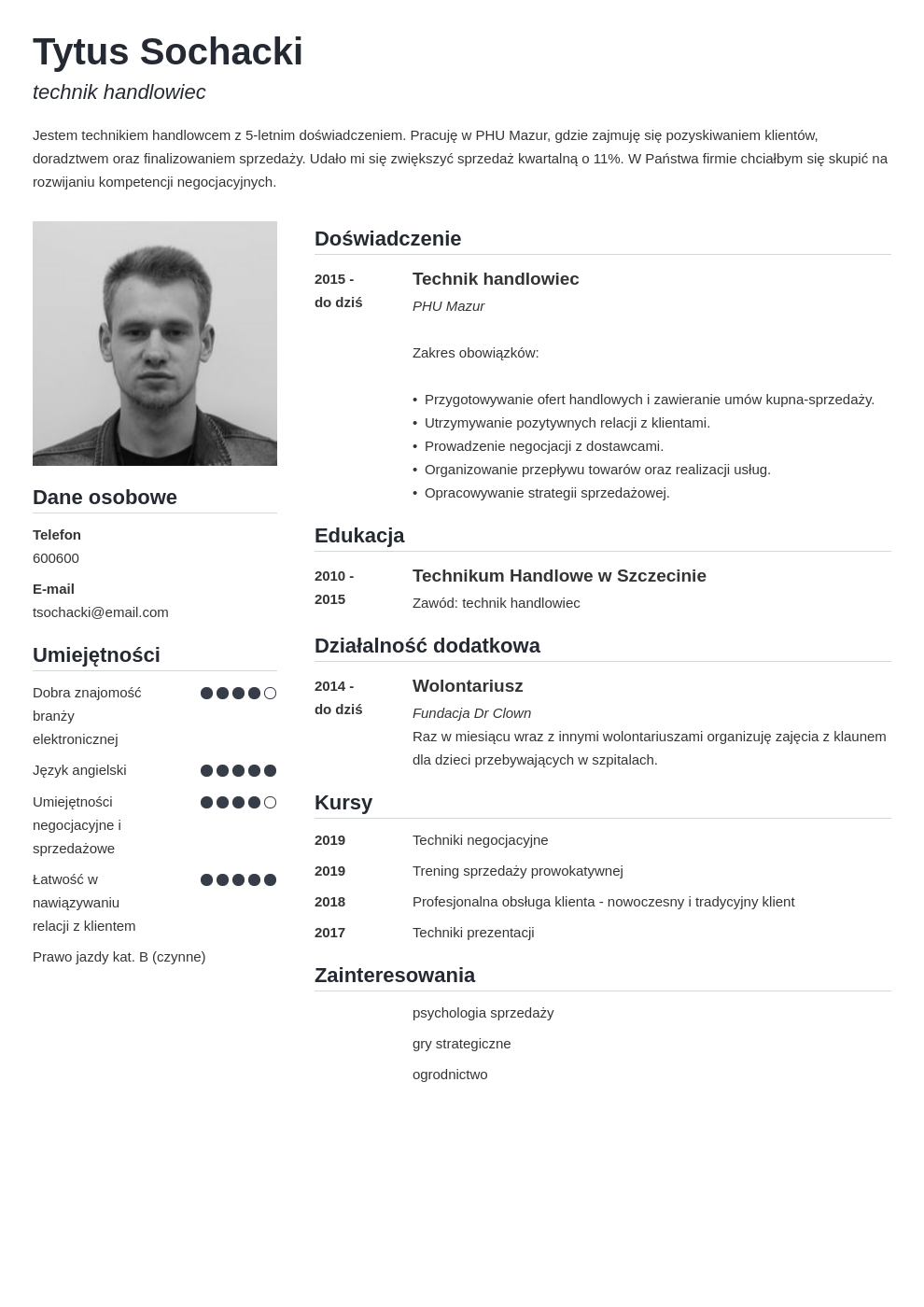 Jak Wyróżnić Swoje CV Na Tle Innych Kandydatów? (Przykłady CV)