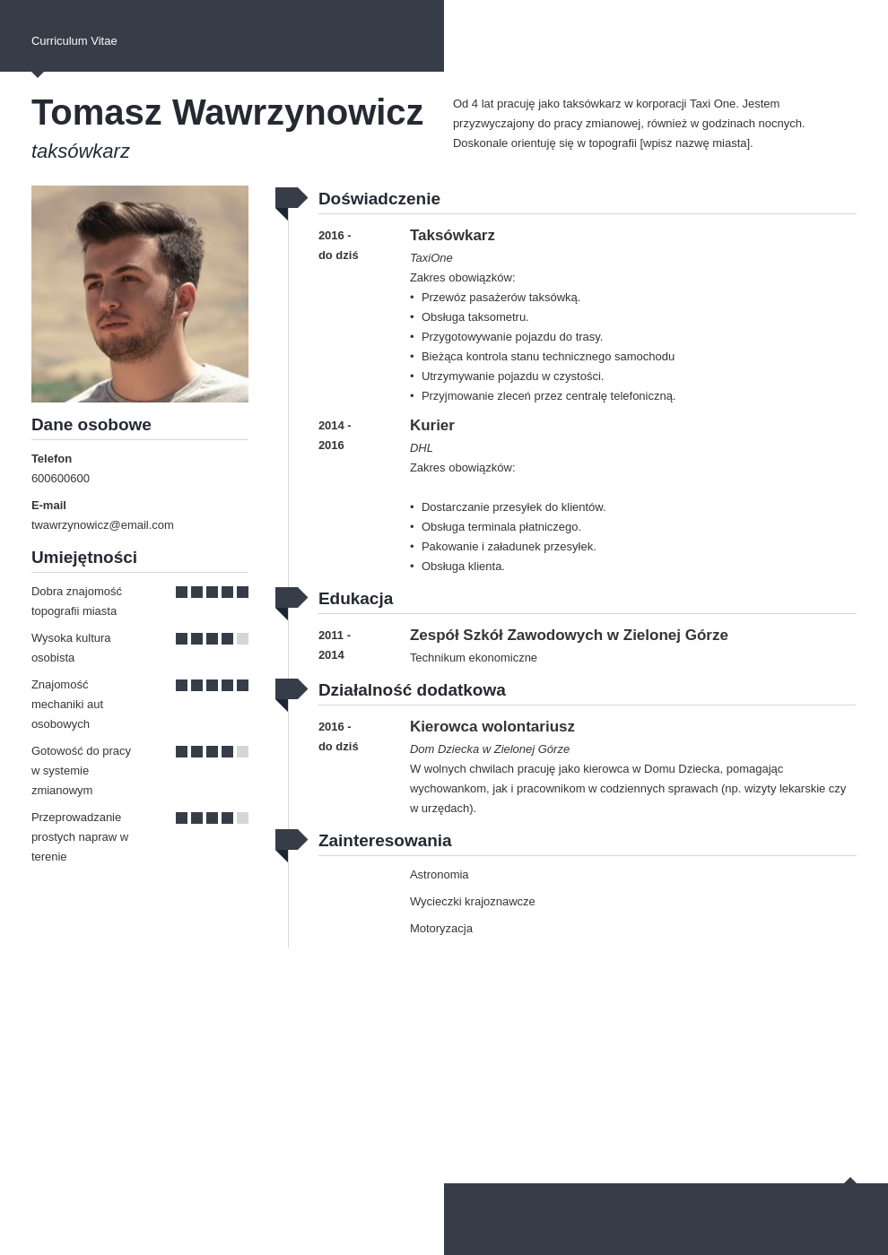 Best font for cv 2021 image