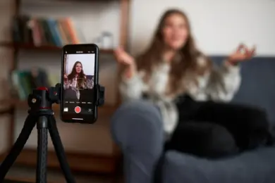 Content creator CV: wzór i porady eksperta, jak napisać