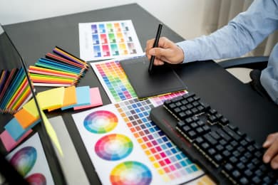 CV grafika komputerowego - przykład i wzór, jak napisać