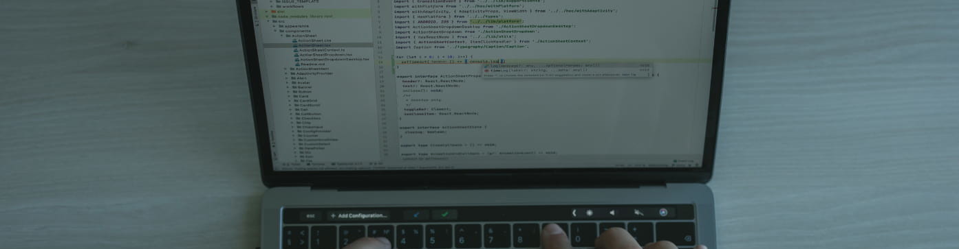 CV Java developer - wzór z instrukcją do każdej sekcji