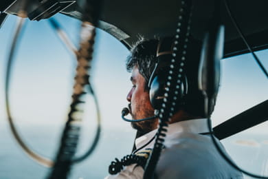 Pilot CV — profesjonalny wzór dla pilota samolotu