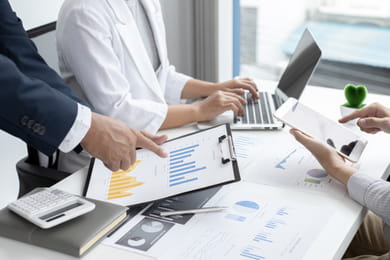 CV data scientist — wzór [też dla analityków danych]