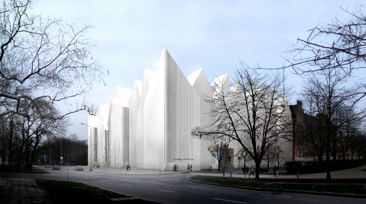 portfolio architektura