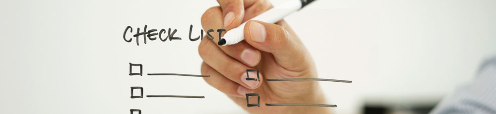 checklista dobrego cV
