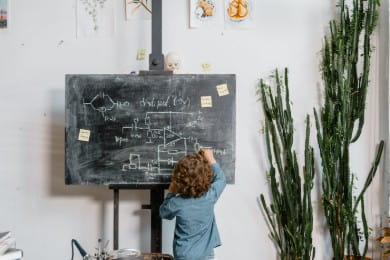 Wysokie IQ decyduje o geniuszu? Okazuje się, że nie zawsze