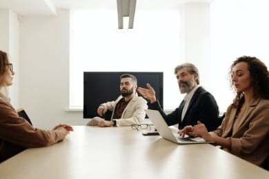 HR [Human Resources]: co to jest, jak wygląda praca działu HR
