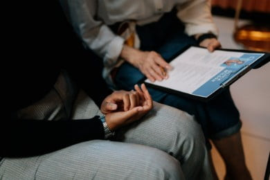Job Interview Questions & Answers [przykłady odpowiedzi]