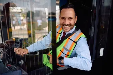 CV kierowca autobusu szkolnego - wzór, jak napisać