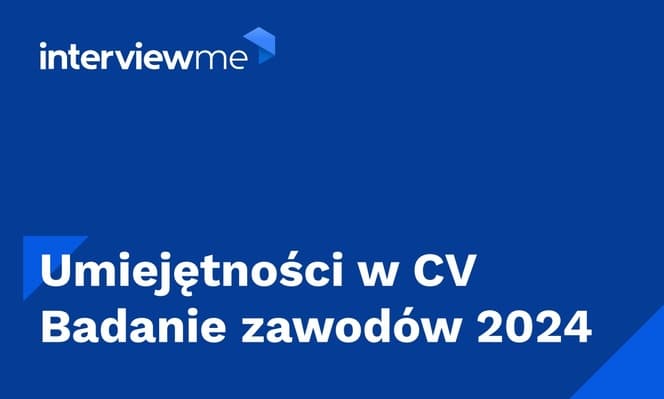 najpopularniejsze umiejętności w CV badanie