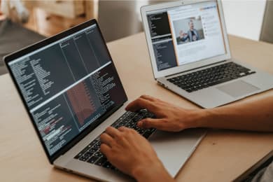 .NET developer CV – wzór, jak napisać i wskazówki