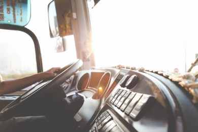 Podanie o pracę kierowca (autobusu, ciężarówki) - wzór i rady