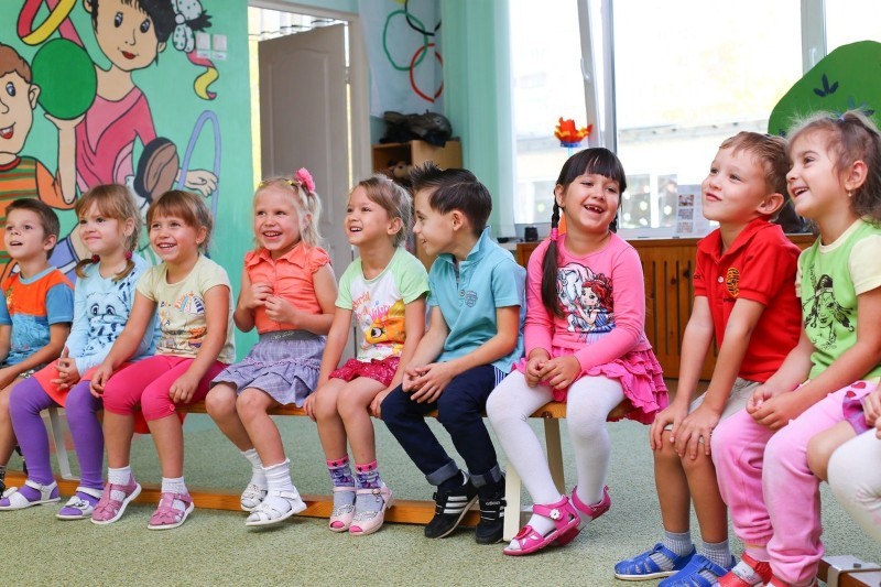 Praca w przedszkolu - dla nauczyciela, pomocy nauczyciela, pedagoga