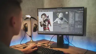 CV projektant gier – wzór i 6 porad, jak napisać