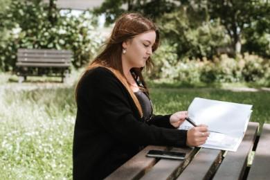 Rozwiązanie umowy o pracę za wypowiedzeniem przez pracownika - wzór