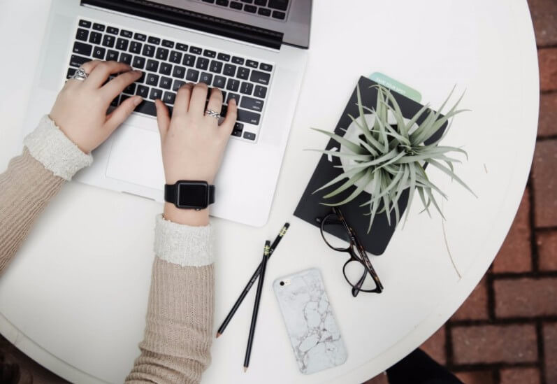 CV / list motywacyjny recepcjonistki (+ umiejętności)