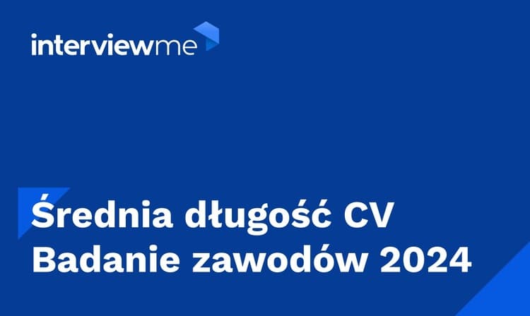 średnia długość CV badanie