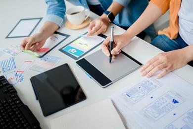 UX designer CV: wzór (example) i porady, jak napisać